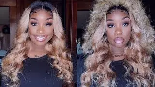 THIS WIG CAME OUT THE BOX SLAYED ! | HOLIDAY HAIR | DORHAIR