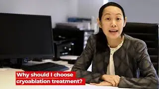 Breast Cancer Cryoablation - Featuring Dr. Jendaya Chanyaputhipong in Singapore