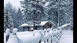 Blizzard & Wind Sounds for Sleeping &ndash; Howling Wind Winter Storm & Icy Snowstorm Ambience