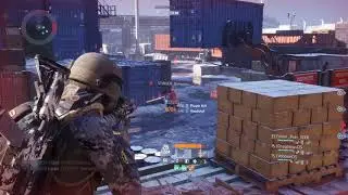 Как подключиться к PvP-серверам EU/NA в The Division &mdash; Mudfish
