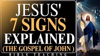 Experience the Supernatural: A Study of the Seven Miracles in John's Gospel