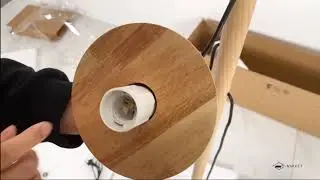 Pull Floor Lamp