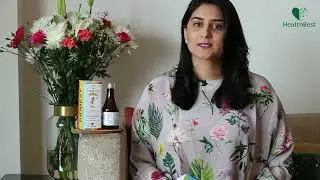 Kidbest multivitamin Syrup For 3 to 13 years kids.. | Review by Dr. Ishita Patel  | Healthbest