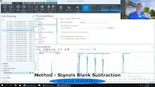 OpenLab CDS Data Analysis METHOD   Blank Subtraction   DE 44256 5046064815