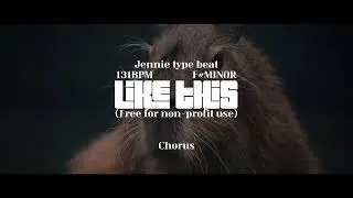 [SOLD] Jennie x Aespa type beat &sbquo;Like this&rsquo;.