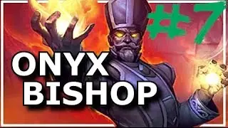 Hearthstone WTF Moments -  Best of Onyx Bishop