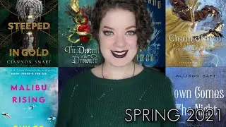 Spring Most Anticipated Releases | 2021