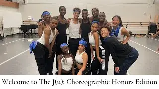 Welcome To The J(U): Choreographic Honors Edition