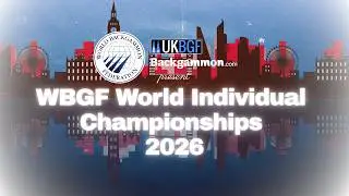 WBGF World Individual Championship - Day 3