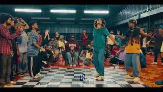 Abin x Karan || Top 8 - Hip Hop || HOOFER'S
