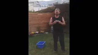 ice bucket challenge sascha grimm