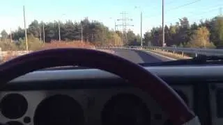 1979 Chevrolet Camaro 305 Sport Coupe drive.