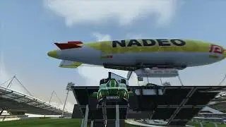 Nadeo PF project - Blue maps!
