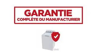 GE GTW485BMKWS Laveuses &agrave; chargement vertical