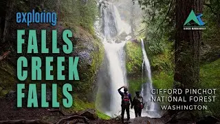 Falls Creek Falls | Why This Trail Is Special | Hiking Adventure | Carson, WA