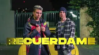 Recuerdamev Facundo Majdalani Ft JOTTA (Video Oficial)