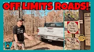 SXS проехал 2000 миль… так что мы решили взять джип! 🍁