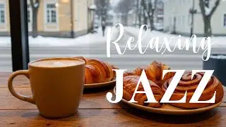 Relaxing Jazz Music ☕ Bossa Nova background for Studying, Working & Relaxing