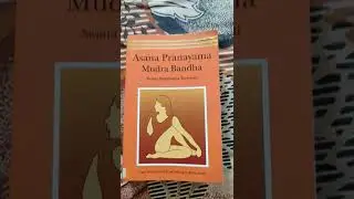 Asana pranayama mudra bandha book || Best yoga book
