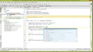 How to Create Database In Android Studio