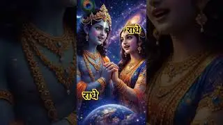 राधे राधे🥰🥰 राधेकृष्णा#viralshots#krishna#Merisochmerevideo#