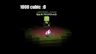 Cubic castles | social experiment | who is willing to help a noob wins 1k