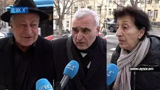Մեկ ամսվա թոշակը տվել եմ դեղերի, պաշտոնյաններին պարգևավճա՞ր է հասնում, մեզ՝ ոչ. Հարցում