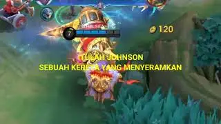 (Lirik) - Johnson Menyeramkan - [Akmal] music video