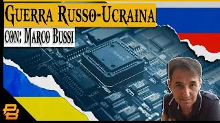 Live #81 ⁍ Guerra Russo-Ucraina - 