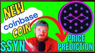 SYNAPSE COIN PRICE PREDICTION NEW COINBASE LISTING! $SYN TOKEN UPDATE!