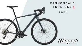 Гравийный велосипед Cannondale Topstone 1 (2021)