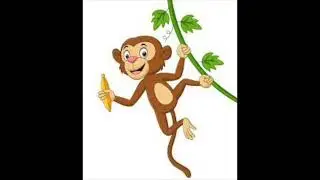 Monkeys Spinning Monkeys | Kevin MacLeod | 1 Hour Loop