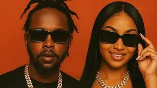 Popcaan & Sheanseea  - Under Jah's Sky (Official Music video) 2026