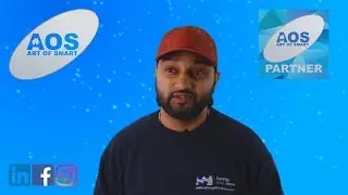 AOS Partner Testimonial - Manny - Synergy Smart Homes - Nottingham