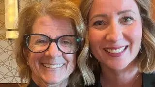 My interview with the woman CHANGING food allergy labeling 