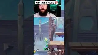 MultiVersus Morty is unstoppable 💯🔥 #multiversus #fgc