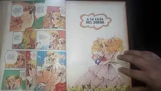 Candy candy manga comic De Espa&ntilde;a