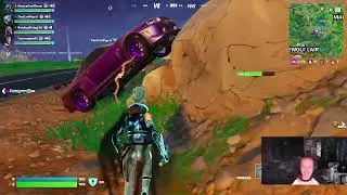 I swear they got their license from a cracker jack box #fortnite #zero... | #mossyoakmama on #Twitch