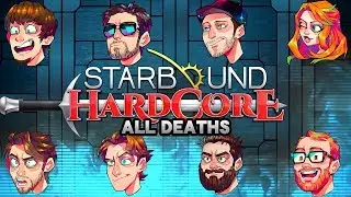 ALL PBG STARBOUND DEATHS