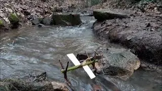 Fabrication de moulins &agrave; eau