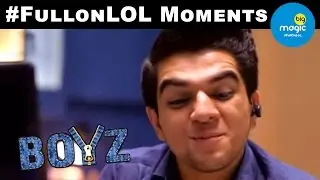 EP 26 - Boyz - Indian Hindi TV Show - Big Magic