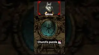 🔥 RESIDENT EVIL 4 (2005) Walkthrough - doing church's puzzle