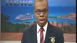 Robert Montague To Discuss Amendments To JCF Act - TVJ Midday News - August 17 2017