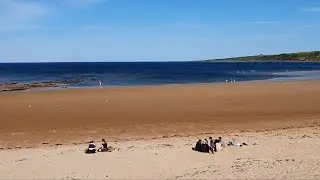 St Andrews Beach 세인트 앤드류 해수욕장