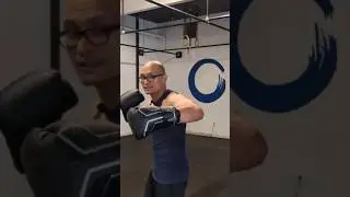Boxing Combo Tip: Cross to Hook Made Easy