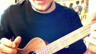 Easy Ukulele Fingerpicking Lesson - Travis Picking