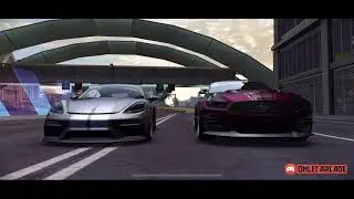 NFS PVP UGR GRIDE LOCK Division part 1