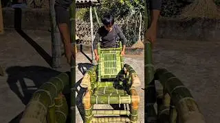 Why Bamboo Weaving Is Fading While Global Cultural Trends Go Viral Worldwide Online