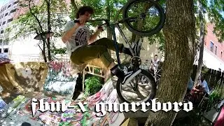 BMX- FBM- Gnarrboro Jam