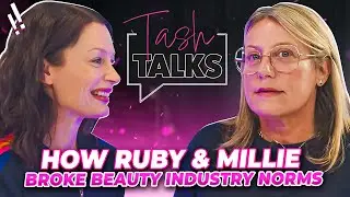 The Secret to Millie Kendall's Renegade Approach to Beauty Business | Tash Talks | Season 1